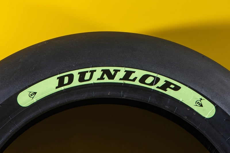 [CP] Dunlop est prêt à relever le défi de la nouvelle génération des Moto2