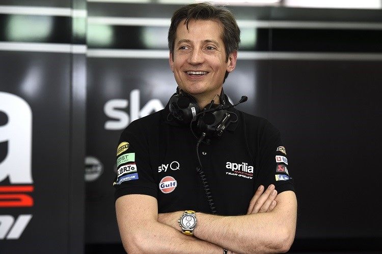 MotoGP, la fronde contre Ducati, Massimo Rivola, Aprilia : « je ne veux pas passer pour celui qui vient de la Formule 1 et qui donne des leçons, mais… »