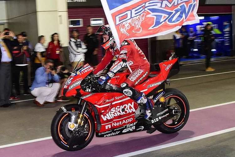 MotoGP, la fronde contre Ducati, Paolo Ciabatti : « je ne pense pas que ces choses soient bonnes pour le championnat »
