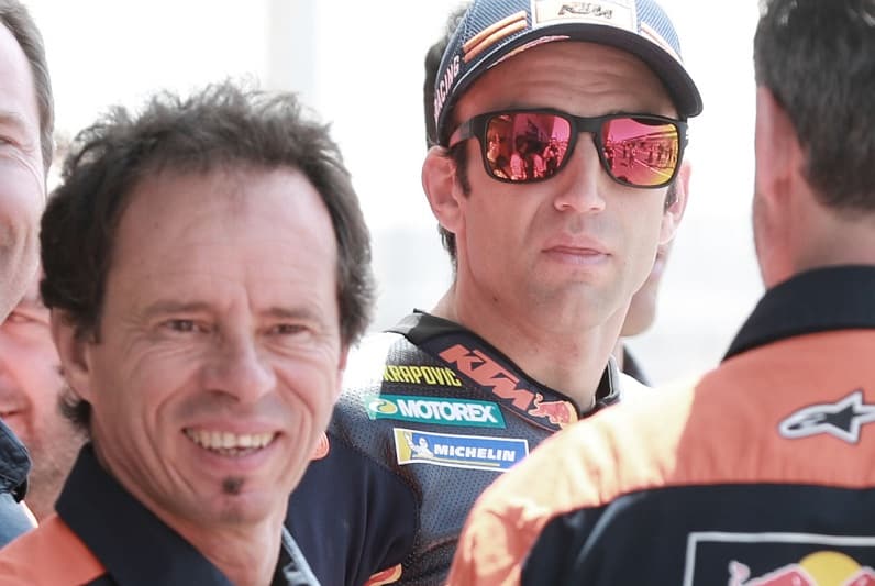 MotoGP Interview exclusive de Florian Ferracci (KTM) « Johann souhaite une moto plus facile à conduire et qui soit moins fatigante »