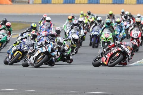 [CP] FSBK 2019: See you in Sarthe for the premiere of the season