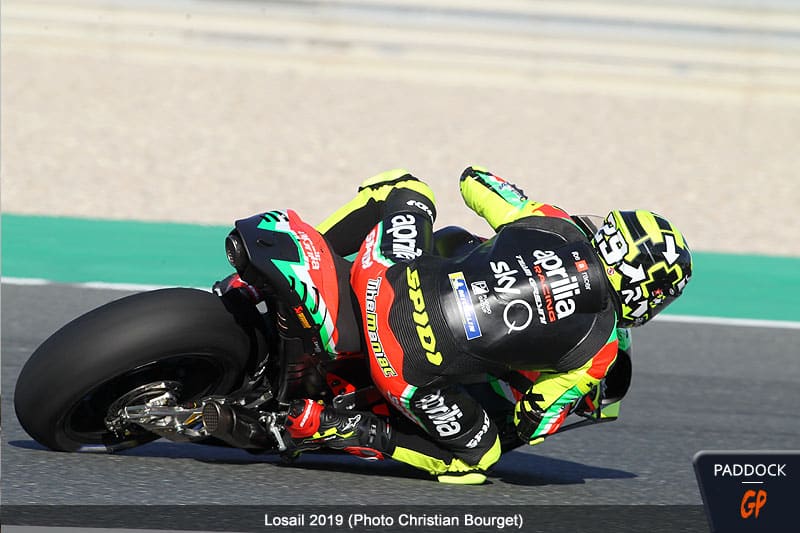 MotoGP Qatar J1 : Andrea Iannone tente un pari…