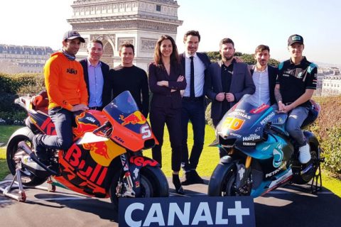 La petite gazette de Misano : Les MotoGP chassées par les vélos…