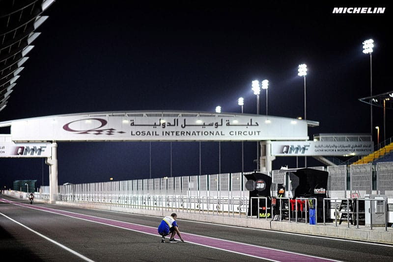 MotoGP : Le Grand Prix du Qatar conserve ses horaires… pour le moment !