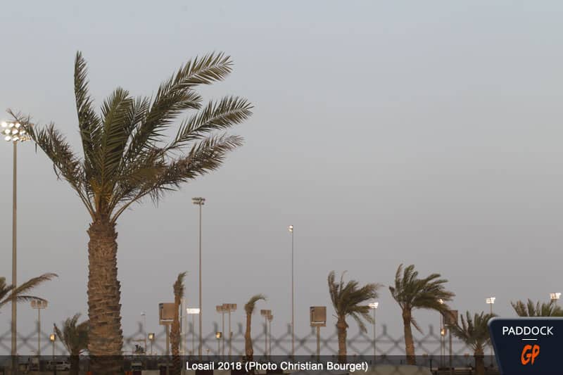 MotoGP Qatar : Une météo potentiellement gênante…