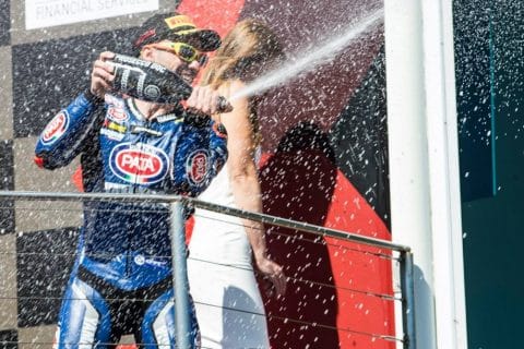 Breaking News : Marco Melandri écrit pour Corsedimoto.com