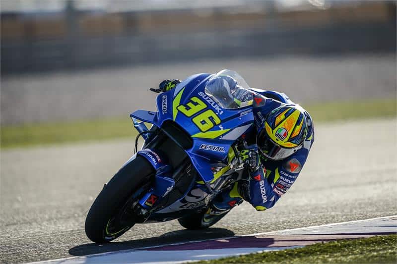 MotoGP, Qatar J2: Joan Mir qualificou-se em XNUMXº