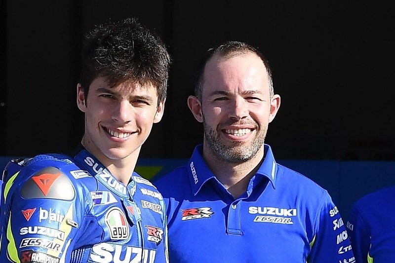 [MotoGP] Exclusive interview with Jacques Roca (Suzuki) “Joan Mir for a rookie surprised us favorably from the outset”