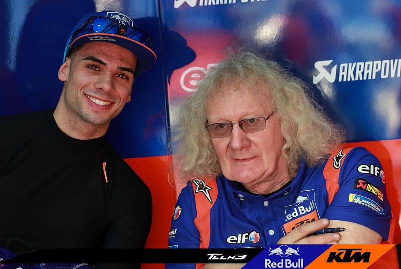 MotoGP Interview exclusive Miguel Oliveira : « le Grand Prix de France sera très excitant ! »