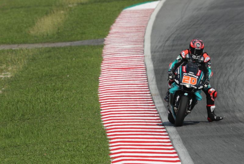 MotoGP, Fabio Quartararo, Petronas Yamaha : les données de Viñales pour le travail et l’aura de Rossi pour le mythe