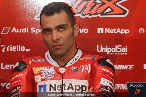 MotoGP, Qatar J2 : La petite polémique entre Danilo Petrucci et Marc Márquez...