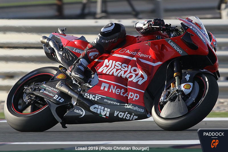 MotoGP Officiel : L’affaire Ducati sera jugée avant le Grand Prix d’Argentine