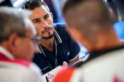 Gresini va s'appuyer sur Manuel Poggiali pour entraîner ses pilotes : en MotoGP aussi ?