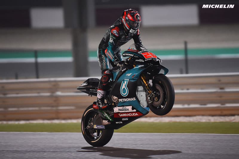 MotoGP Qatar J2 : Ce que Maverick Viñales, Andrea Dovizioso et Marc Márquez pensent de Fabio Quartararo !