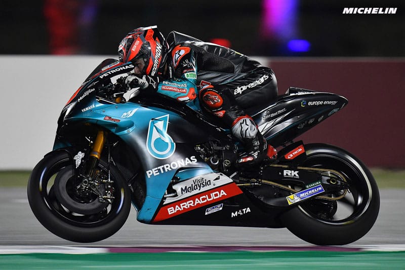 MotoGP : En savoir plus sur Fabio Quartararo et Franco Morbidelli... et leurs motos !