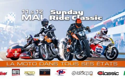Sunday Ride Classic 2019 : Billets à moitié prix !