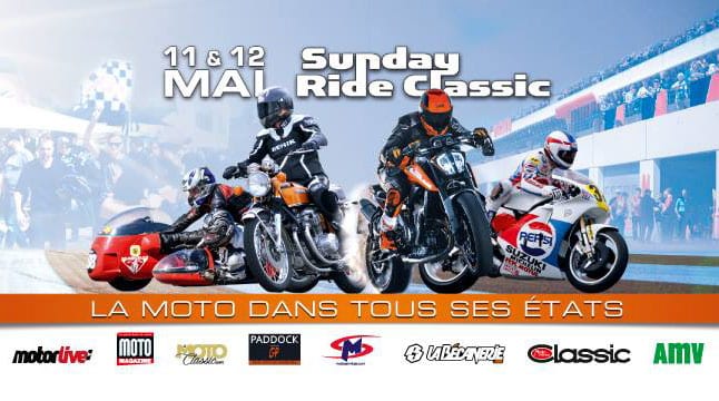 Sunday Ride Classic 2019 : Billets à moitié prix !