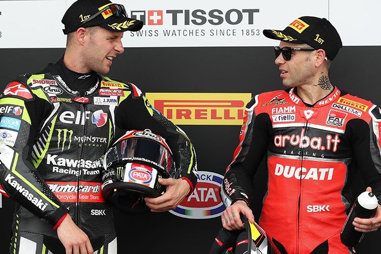 WSBK, Guim Roda, Kawasaki : “Jonathan Rea est meilleur qu’Álvaro Bautista”