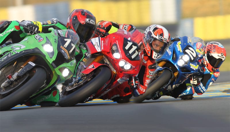 [EWC] Toujours 3 machines en lice pour la victoire après la nuit des 24 Heures Motos !