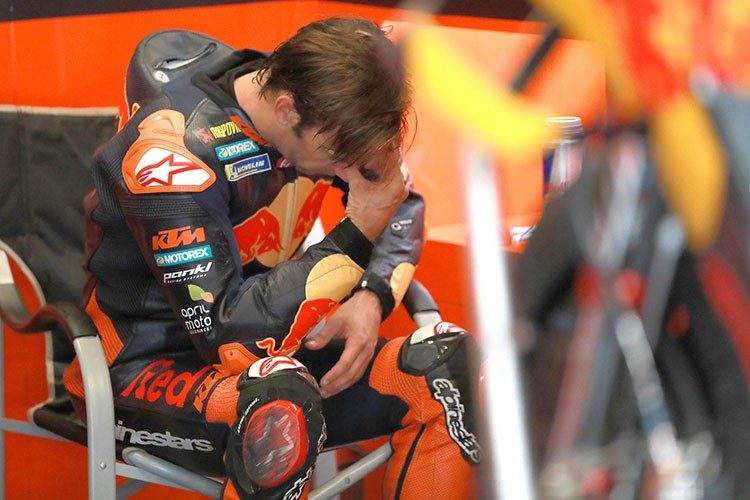 MotoGP, Johann Zarco: “I don’t know what I’m going to get in Jerez, KTM told me to wait”