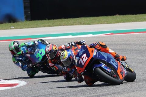 Moto2, Tech3, KTM : Hervé Poncharal fera un bilan d’étape en juin, au Mugello ou à Barcelone