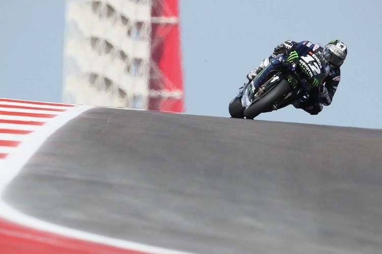 Austin, MotoGP, J2 : Maverick Viñales doit encore progresser