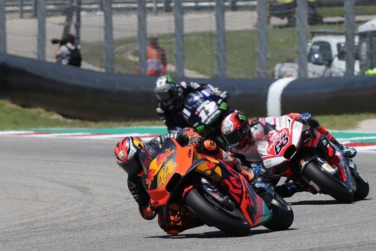 Austin, MotoGP, J3, Pol Espargaró : « je suis très optimiste pour la suite »