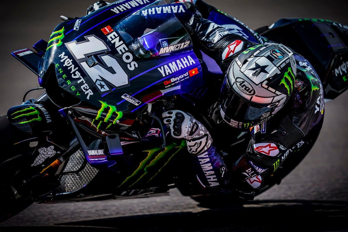 MotoGP, Yamaha: 36 points behind the championship and bad starts, this is Viñales' assessment after two races