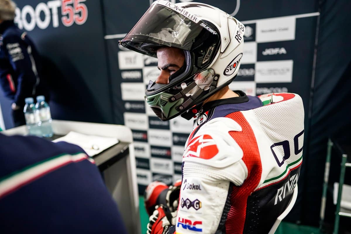 オースティン、Moto3、FP1：フェナティがテキサスで先着ドロー