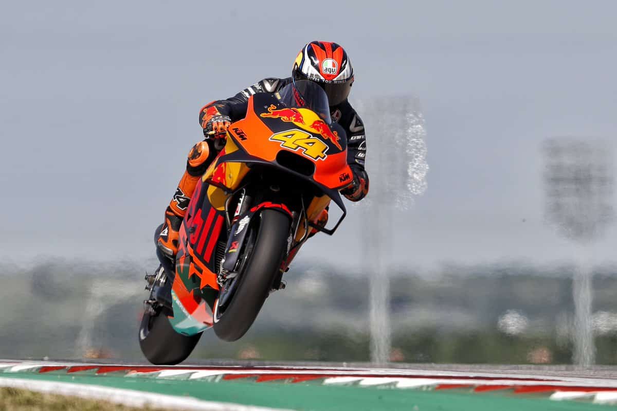 MotoGP, Pol Espargaró: “I am very excited by the potential of the KTM and very proud of what the factory is preparing”