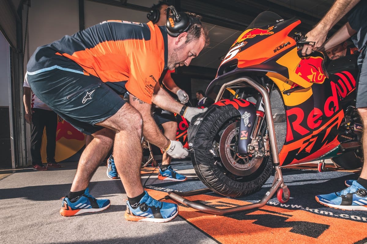 MotoGP, Pit Beirer, KTM: “with Johann Zarco, it is difficult for us to understand where the problem lies”