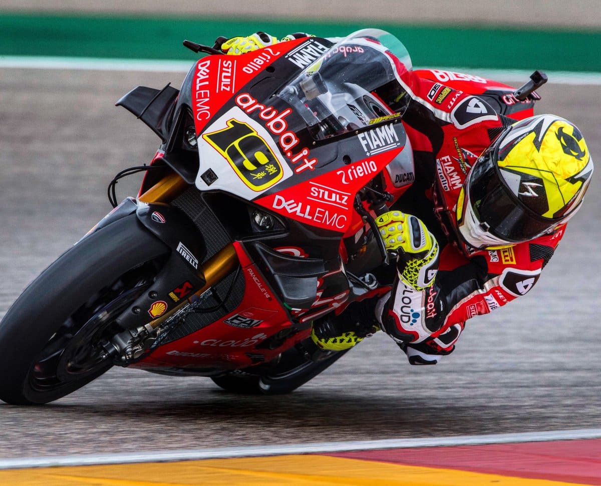 WSBK: reclamações da concorrência sobre a Ducati revelam falta de coragem e vontade