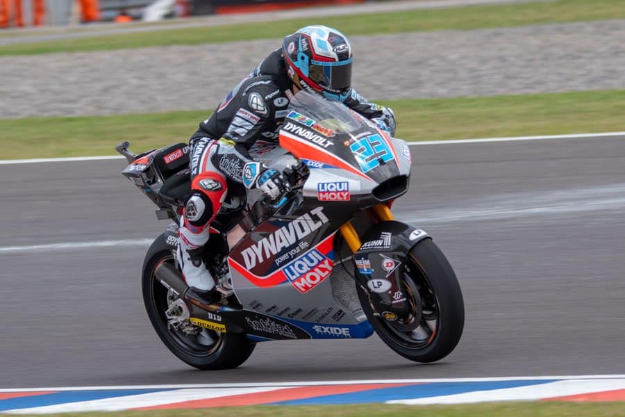 Austin, Moto2, FP1: Schrötter domina, Cardelus preocupado depois de causar bandeira vermelha