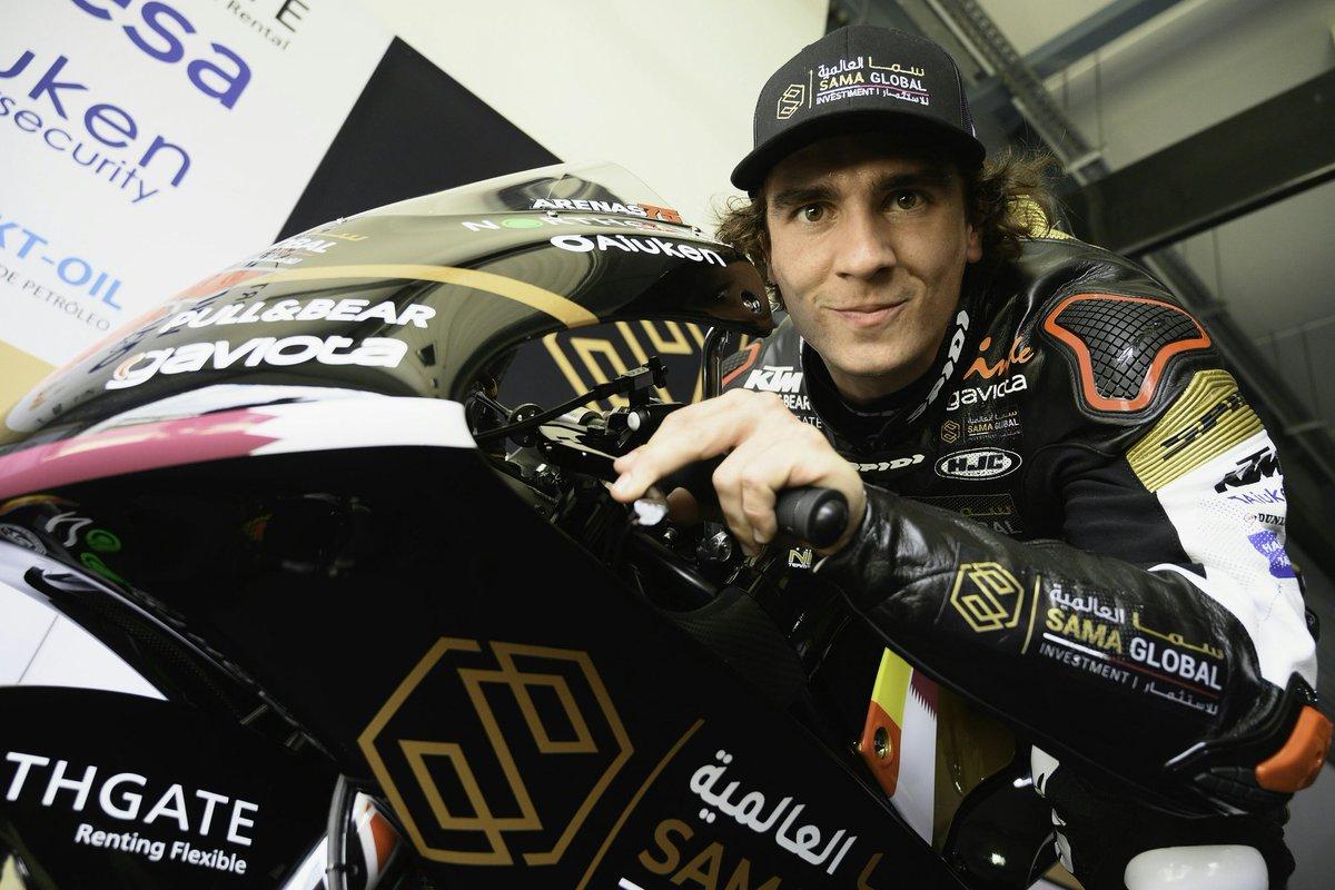 Moto3, Jerez : Arenas fera son retour dans l’arène et revient de loin