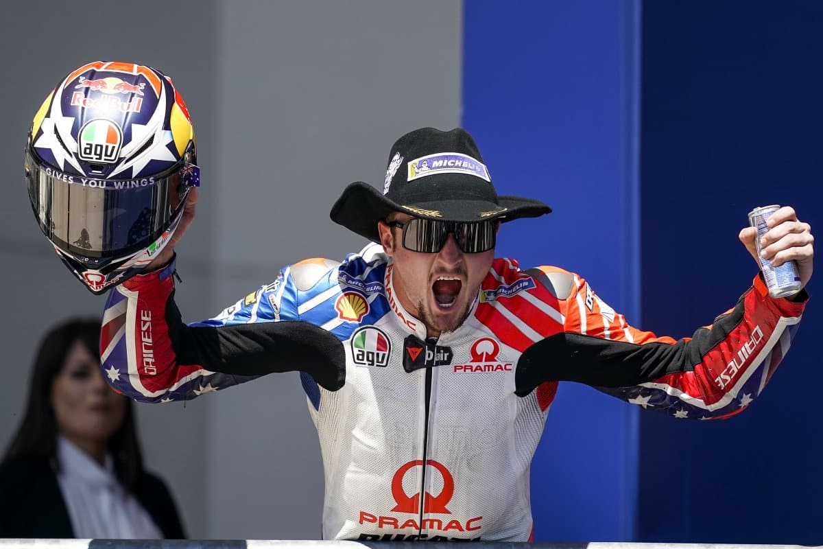 MotoGP, Jack Miller, Pramac Ducati: “I have matured as a rider”