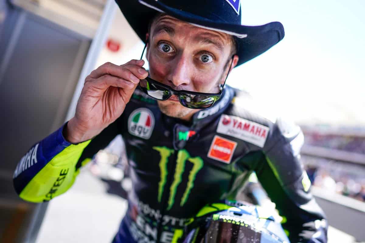 MotoGP : des limites du châssis Honda et de la limite d’âge de Rossi après le Grand Prix à Austin