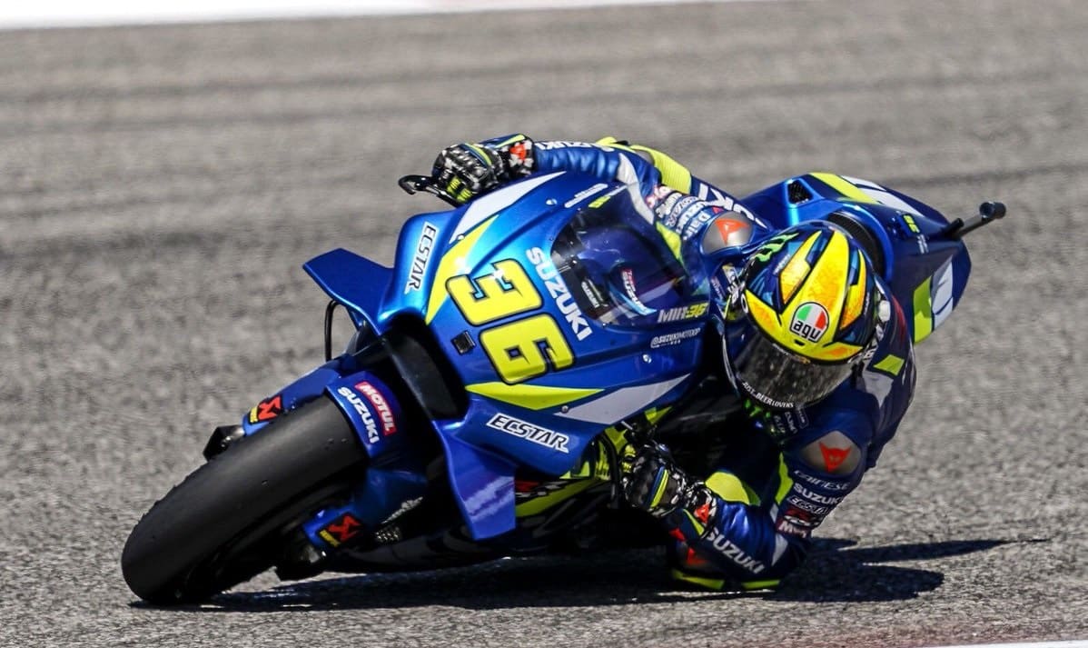 MotoGP, Joan Mir, Suzuki: “Preciso de uma boa corrida em Jerez e Le Mans para recuperar a confiança”