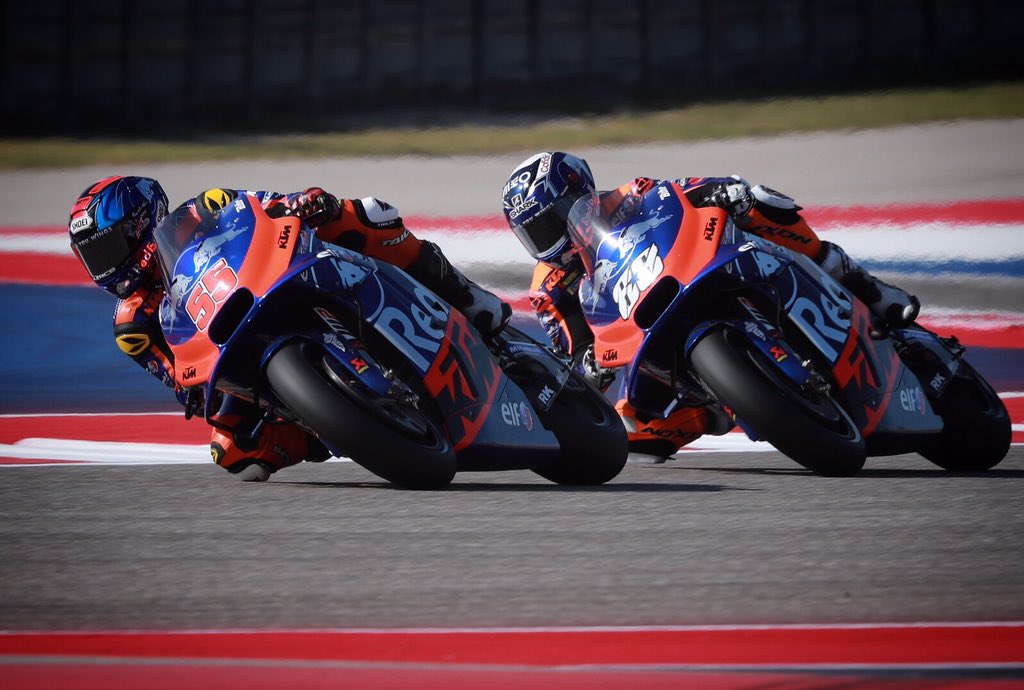 Austin, MotoGP : Miguel Oliveira a souffert pour deux points