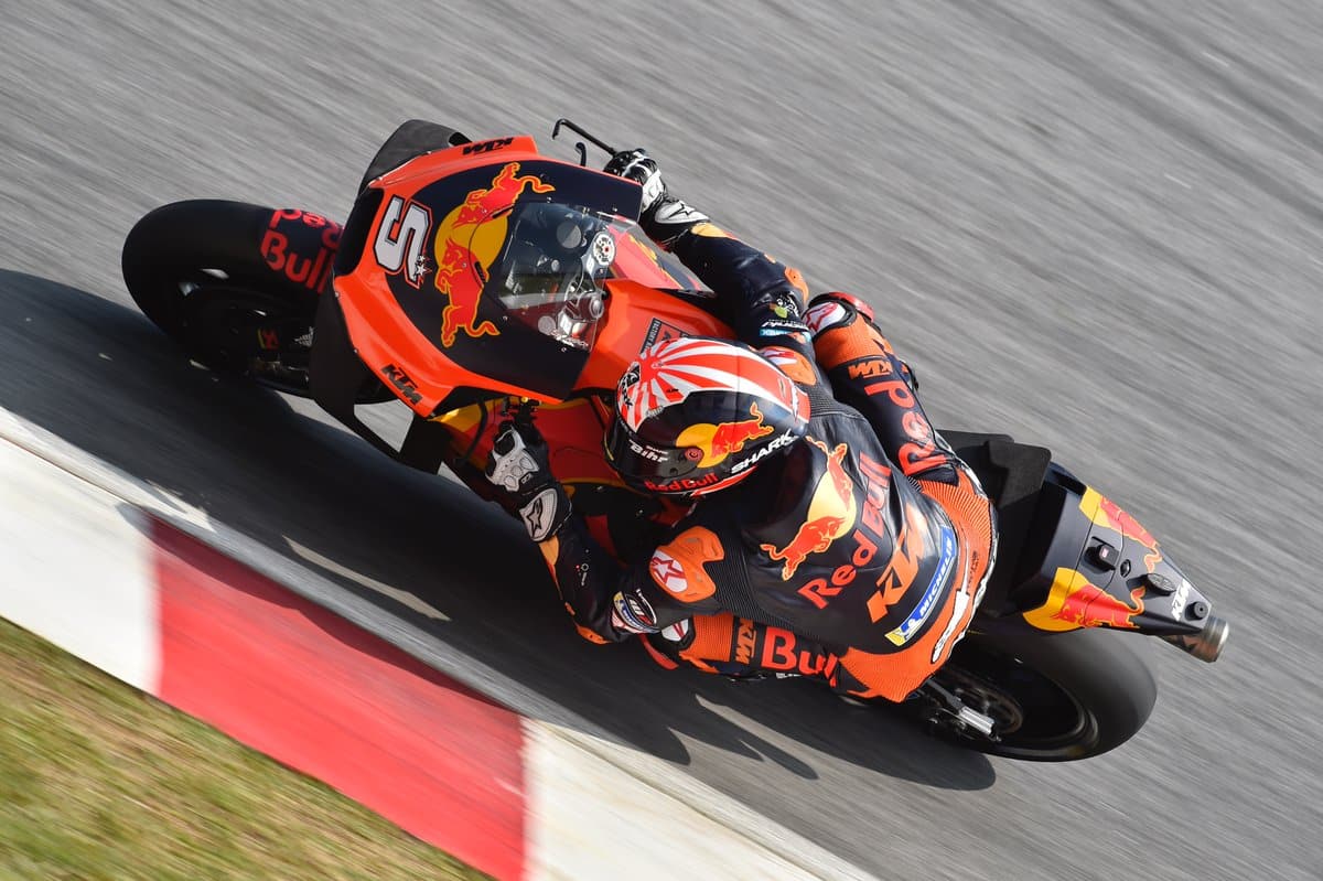 MotoGP, Pit Beirer, KTM: “we hope to find good direction for Johann Zarco, at the latest at the French Grand Prix”