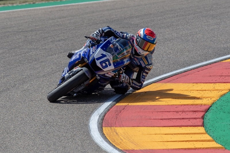 Supersport, Exclusive interview with Christophe Guyot (GMT94): “Jules Cluzel’s bike could have been better adjusted”