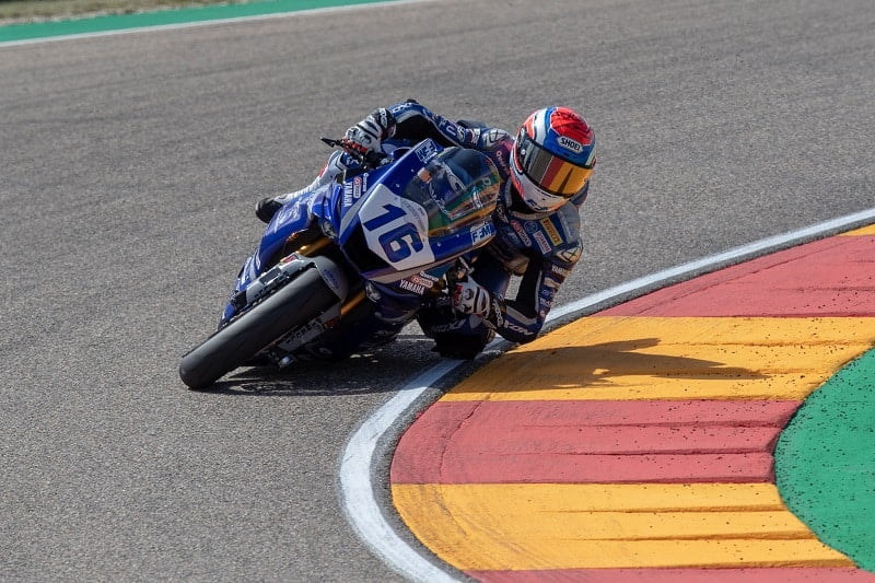 Supersport, entrevista exclusiva com Christophe Guyot (GMT94): “A moto de Jules Cluzel poderia ter sido melhor ajustada”