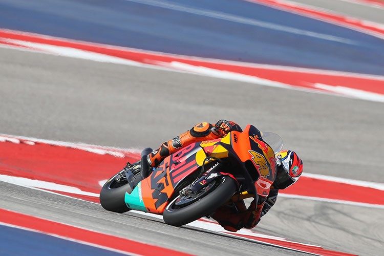 Austin, MotoGP, J2 : Pit Beirer se réjouit pour KTM du top 5 de Pol Espargaró et glisse un mot sur Johann Zarco