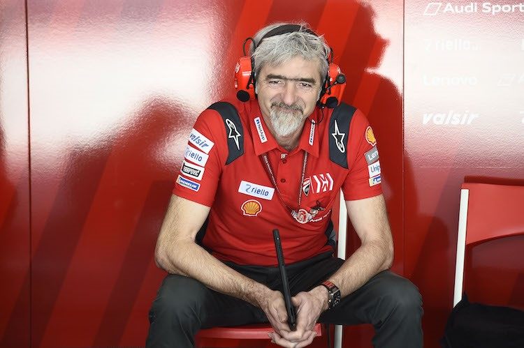 MotoGP, Andrea Dovizioso, Ducati : « l’influence de Gigi Dall’Igna est cruciale »