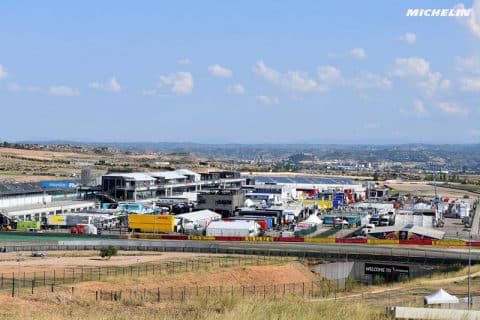 Moto2 Australie – Celestino Vietti freiné par une fracture