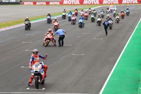 MotoGP, Johann Zarco à Assen : la persévérance comme seul moteur
