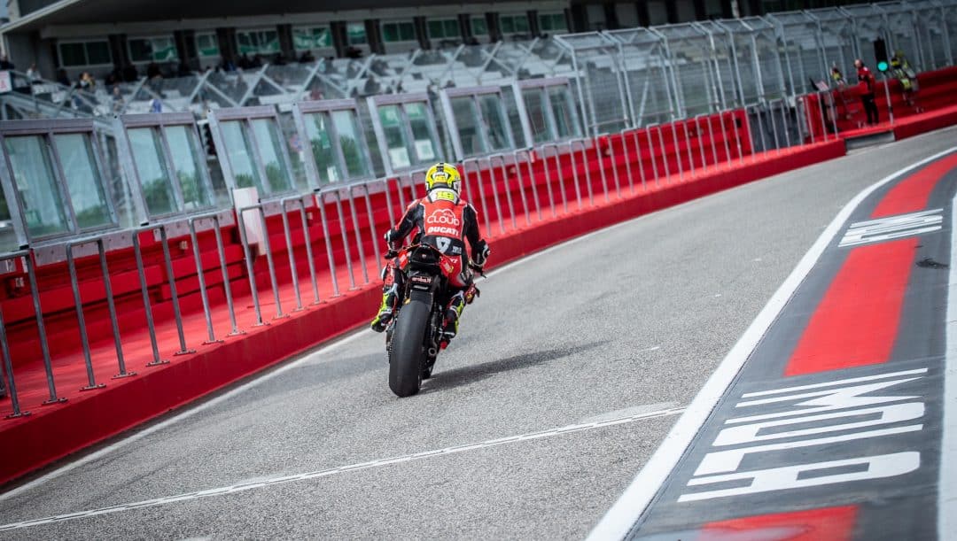 [WSBK] Superbike : Comment Ducati et Álvaro Bautista peuvent à chaque fois procéder à des essais privés...