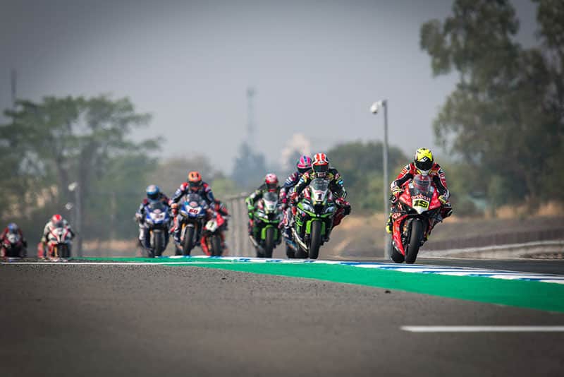 [WSBK] Dès Assen ce week-end, la Ducati Superbike tournera moins vite, la Honda plus vite