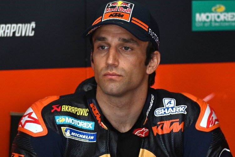 Argentina, MotoGP, Johann Zarco J3: “Estou lutando com a moto, estou exausto, é difícil”