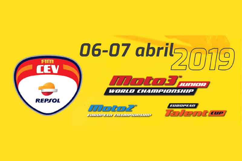 [FIM CEV] The season starts this weekend in Estoril