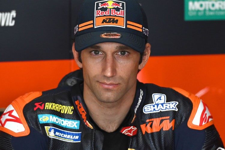 Austin, MotoGP, J2, Johann Zarco KTM : « je suis triste »